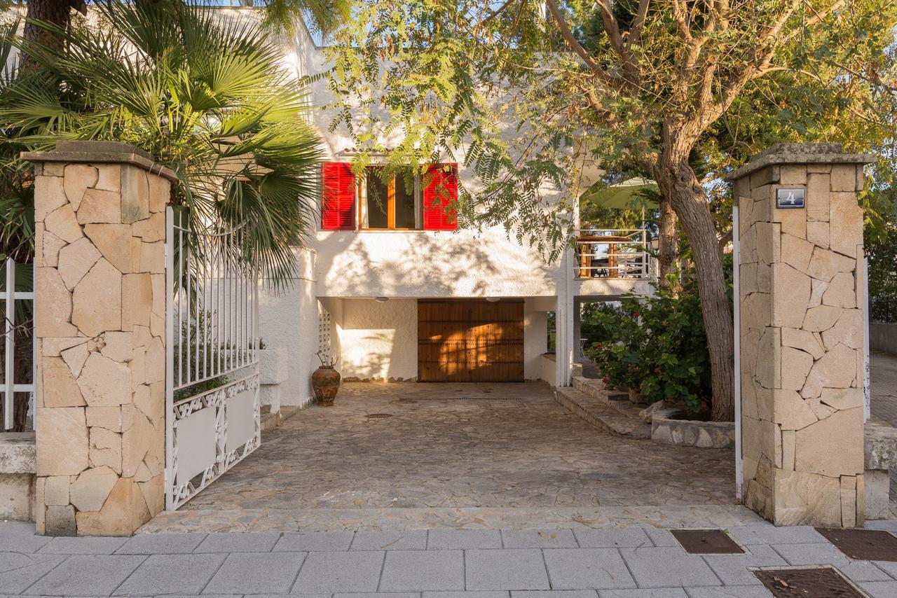 Villa Cactus 阿尔库迪亚港 外观 照片
