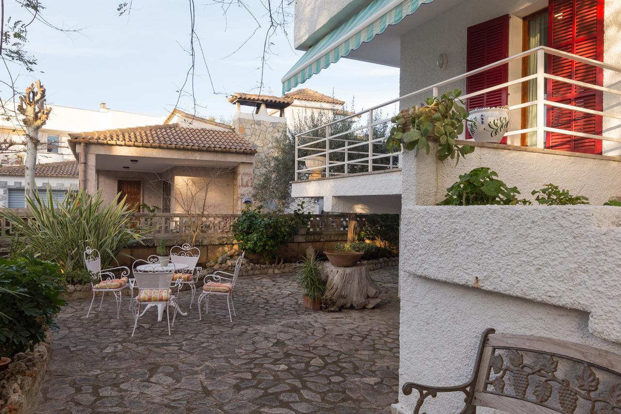 Villa Cactus 阿尔库迪亚港 外观 照片